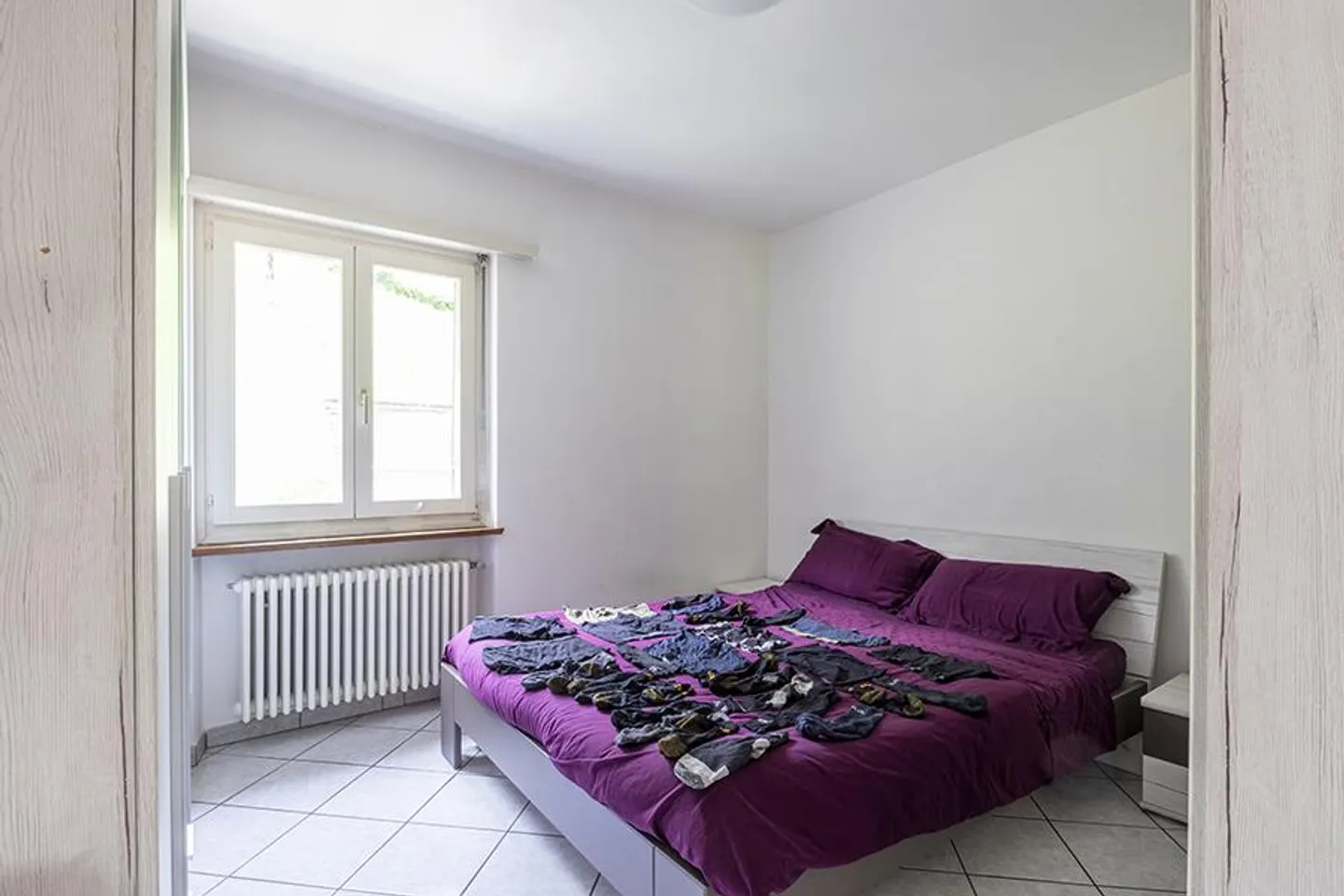 CASA DI 5 LOCALI A MAGADINO + 2.5 LOCALI A REDDITO - Foto 11 di 15