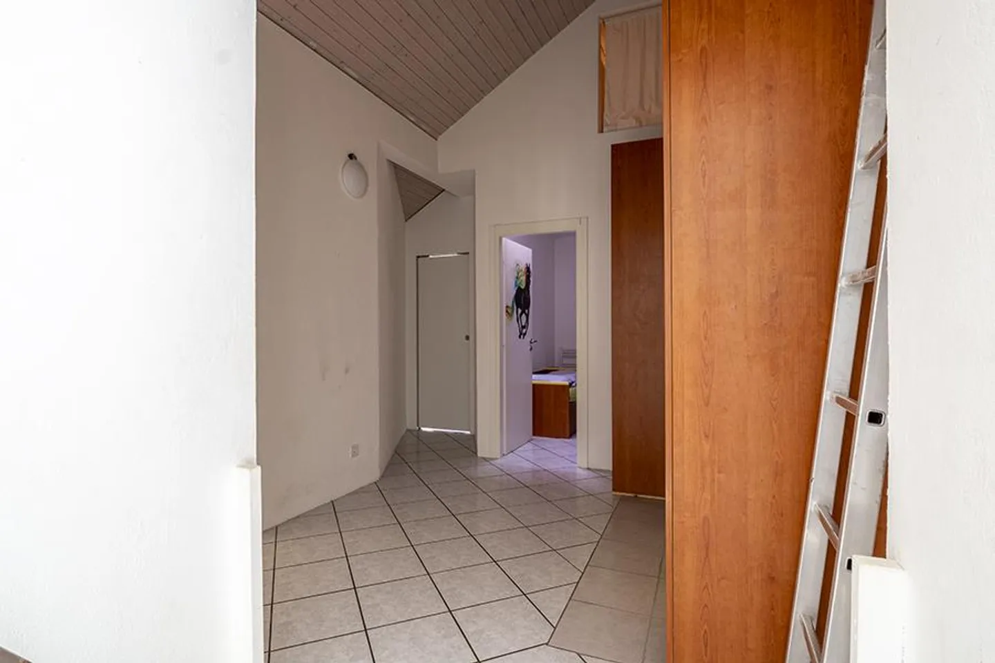 CASA DI 5 LOCALI A MAGADINO + 2.5 LOCALI A REDDITO - Foto 12 di 15