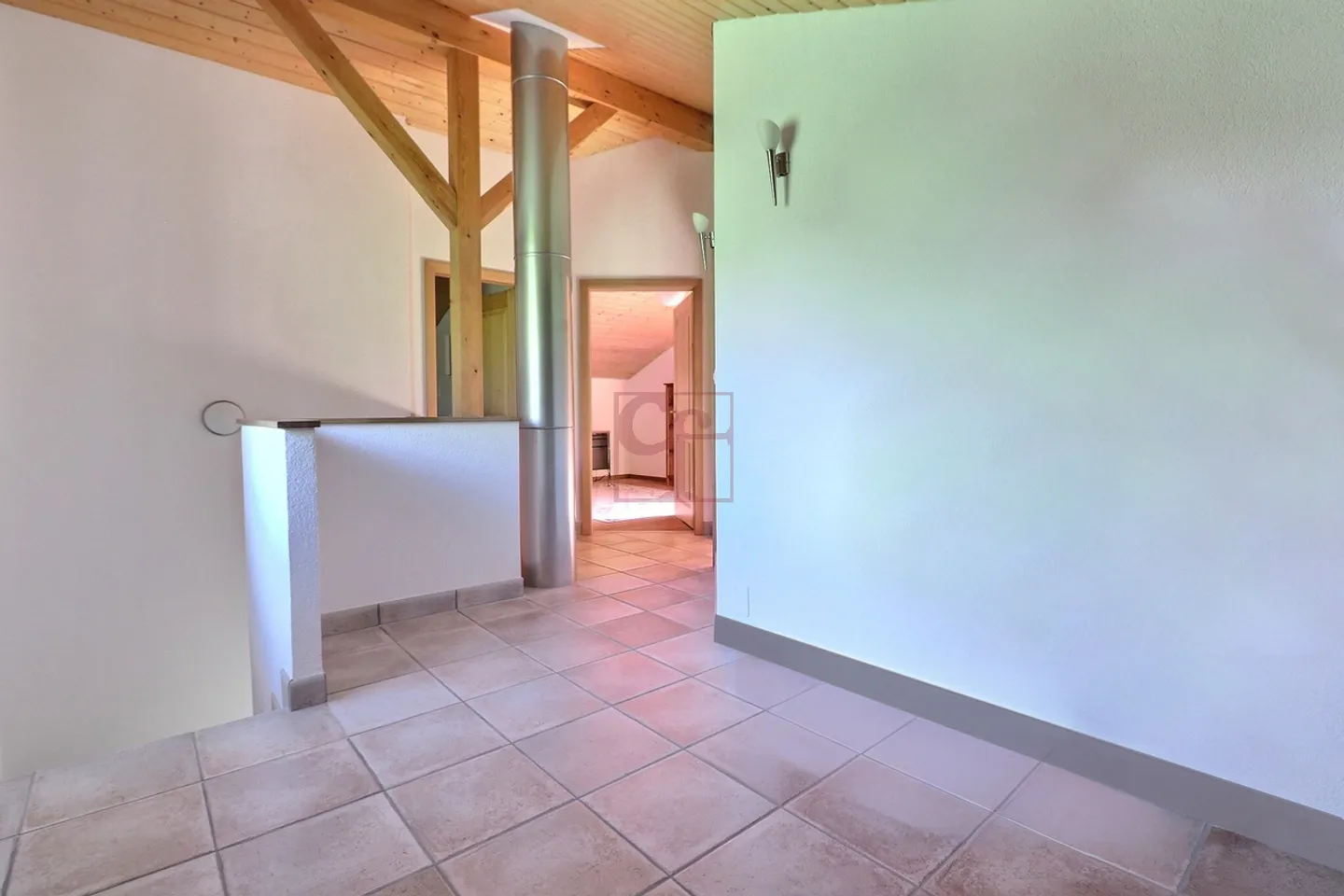 Charmey - Prächtiges Chalet mit 5.5 Zimmern - Foto 5 di 11