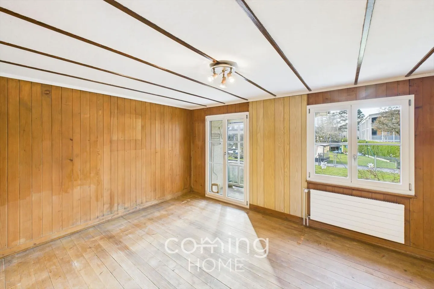 Maison de coin en rangée avec jardin à Berne-Bethlehem - rénovée, charmante, extensible - Photo 3 sur 12