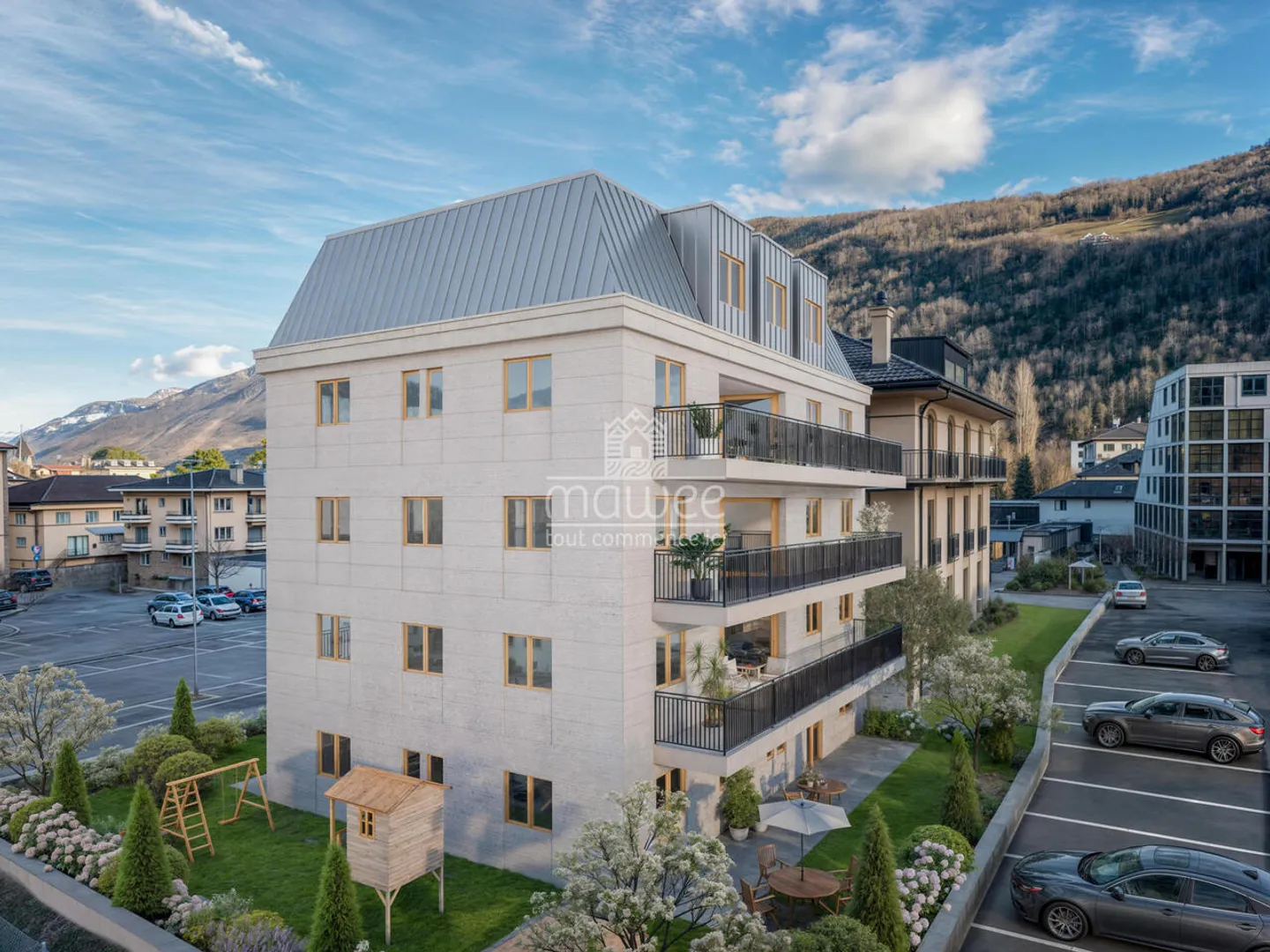 Appartements modernes à Martigny - Photo 7 sur 13