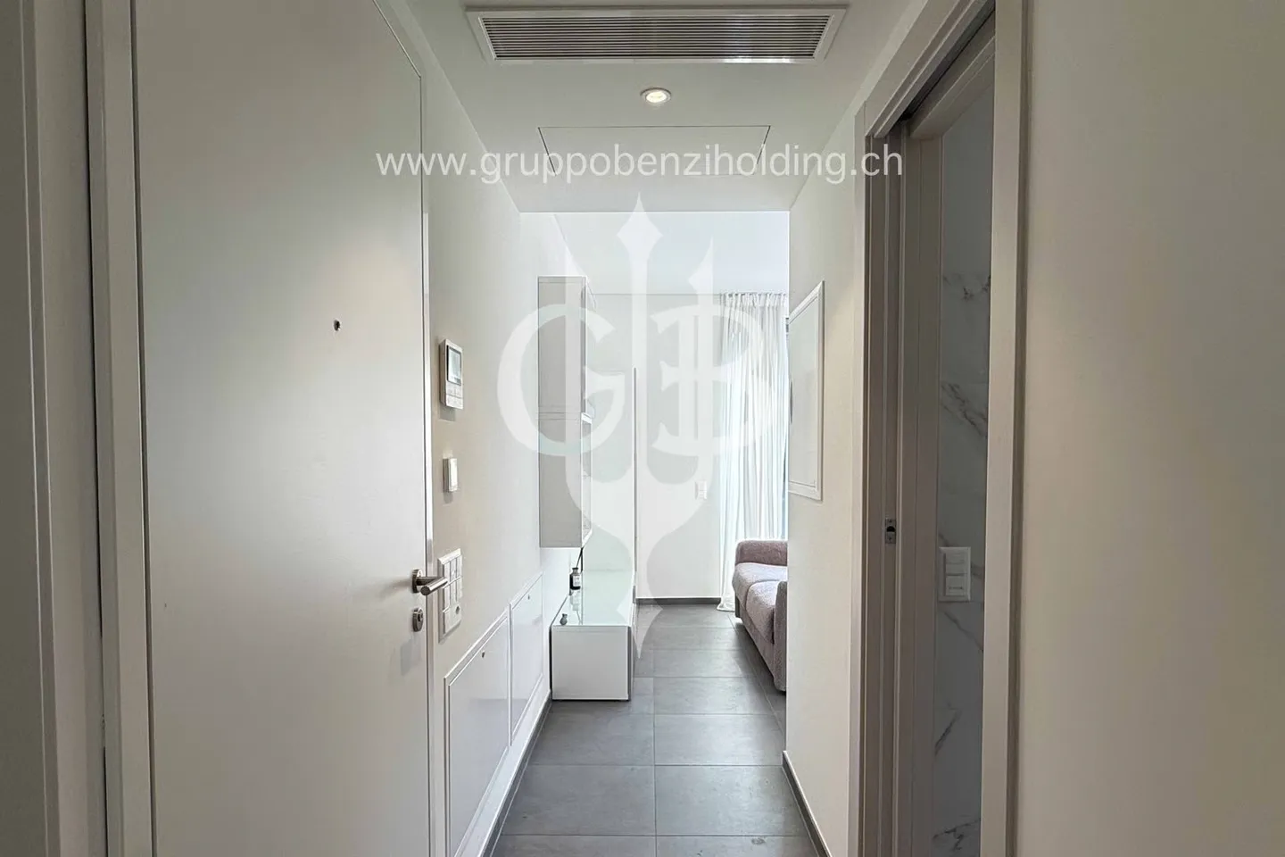 2,5 neu gebaute Räume mit privatem Garten. - Photo 9 sur 15