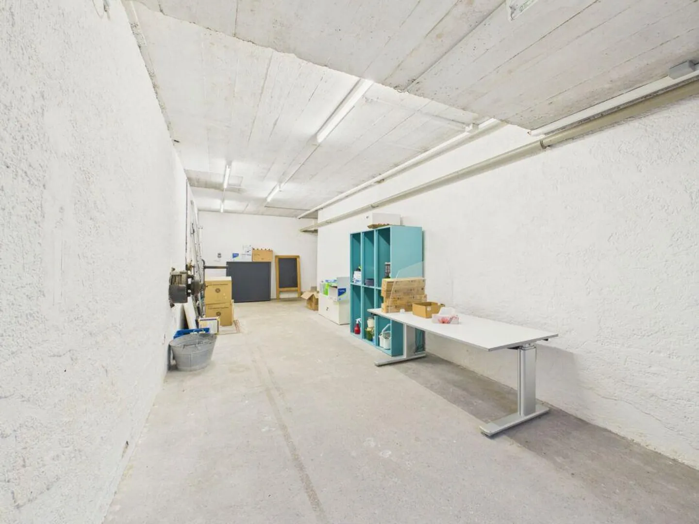 Loft spazioso con uso residenziale e commerciale nel cuore di Wil - Foto 14 di 20