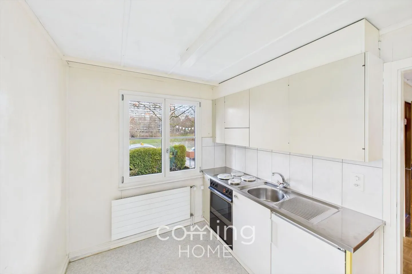 Maison de coin en rangée avec jardin à Berne-Bethlehem - rénovée, charmante, extensible - Photo 4 sur 12