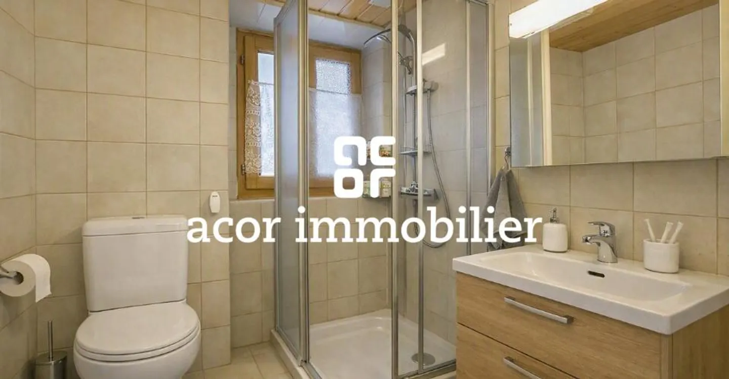 2.5 room apartment with potential in Grône! - Photo 4 of 4
