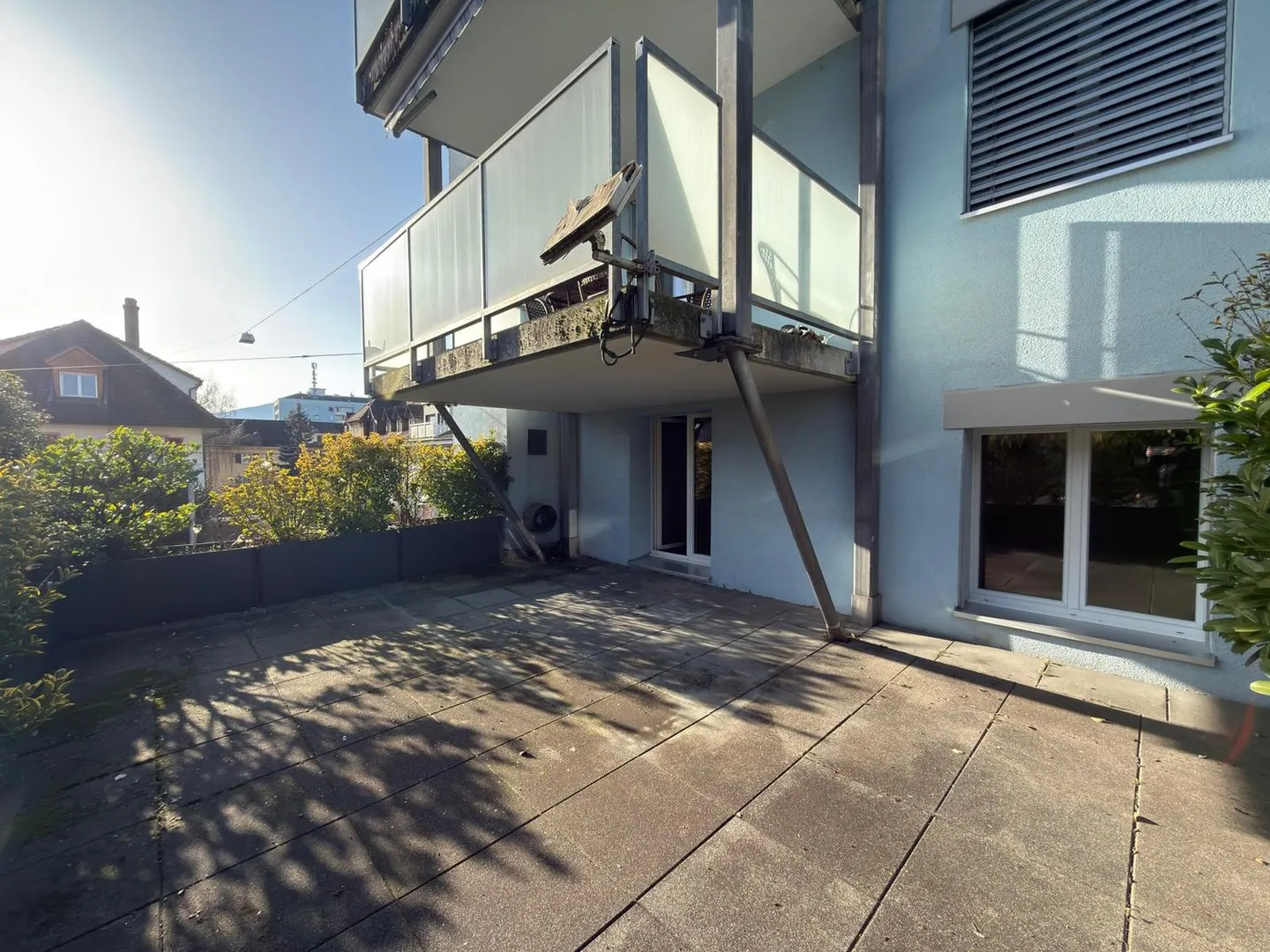 Apartment with 4.5 rooms and terrace - Photo 1 of 8
