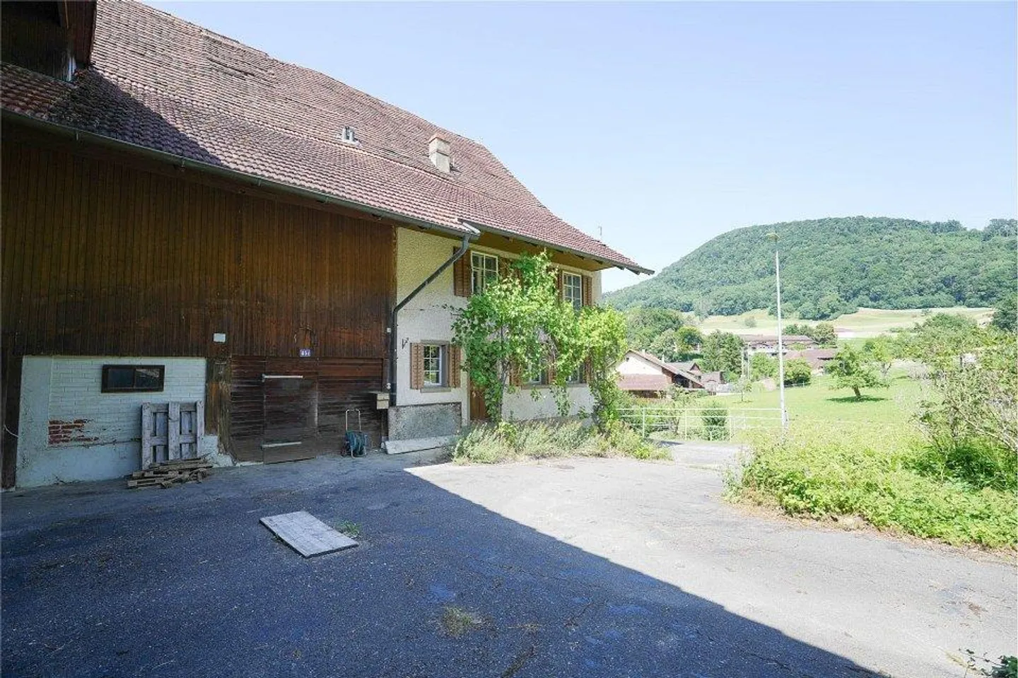 Proprietà con progetto di nuova costruzione approvato - 1499 m2 di terreno edificabile - Foto 6 di 6