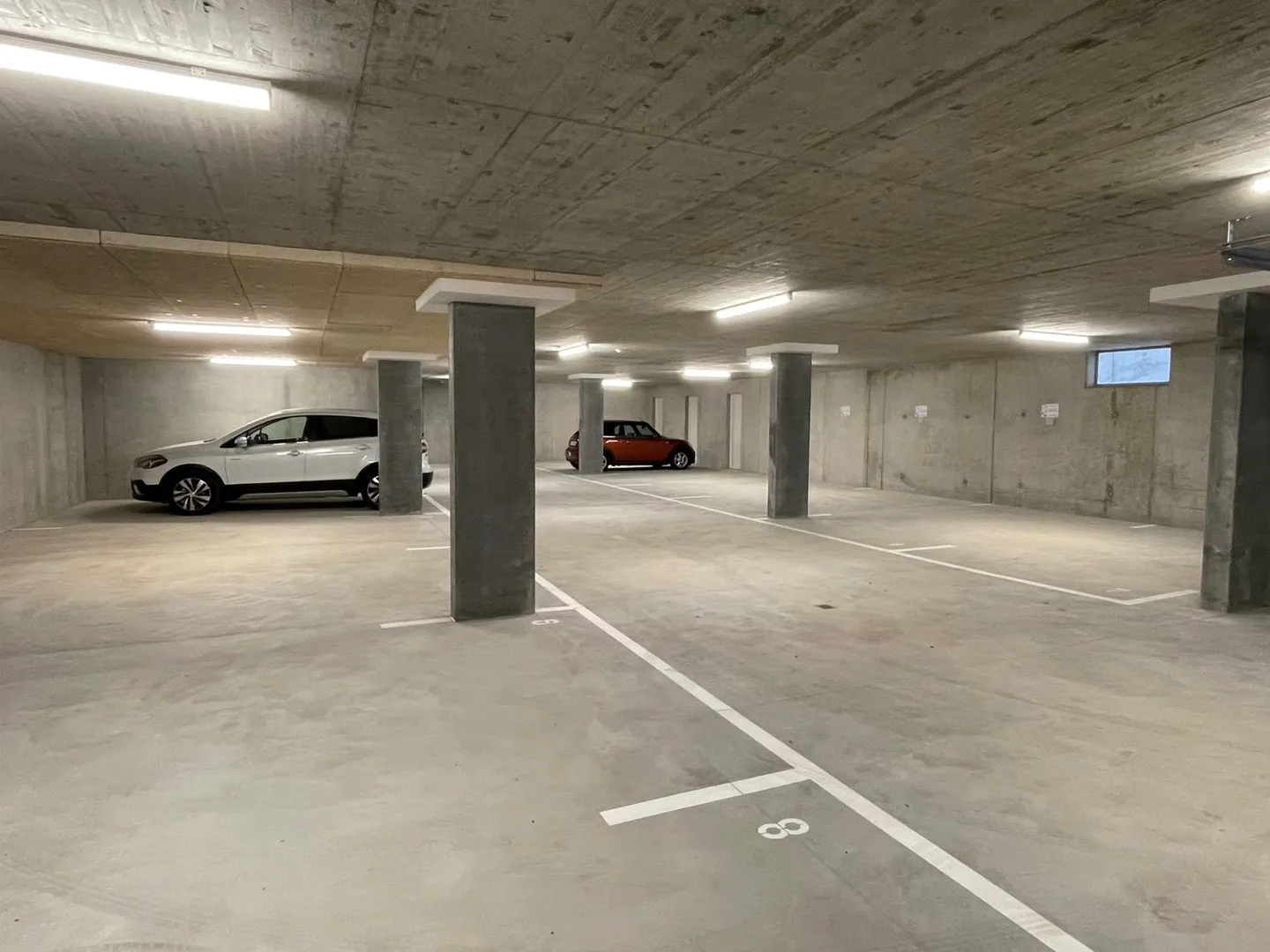 2,5 neu gebaute Räume mit privatem Garten. - Photo 14 sur 15