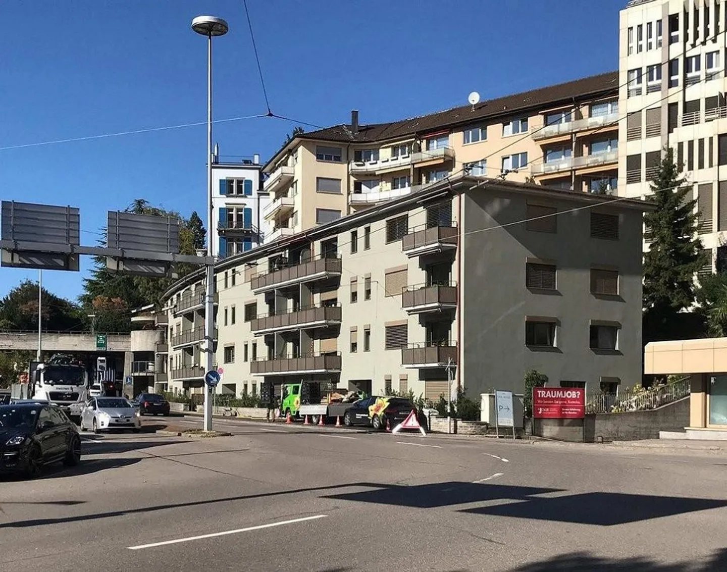 Moderne Wohnung an zentraler Lage - Foto 2 von 5