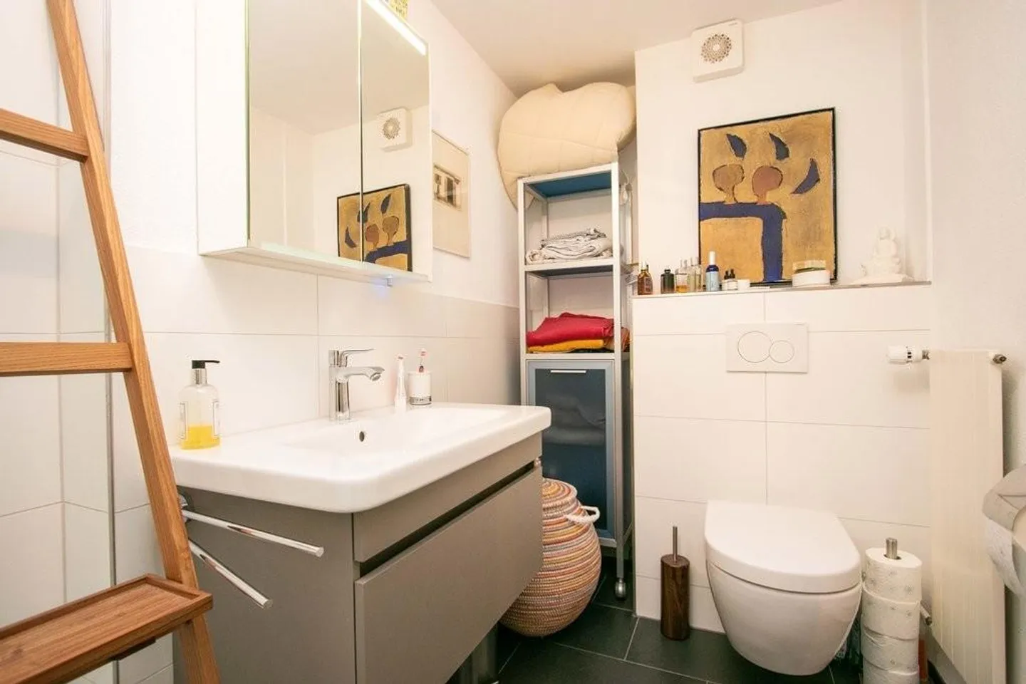 Appartamento elegante a pochi passi dal centro città - Foto 4 di 10