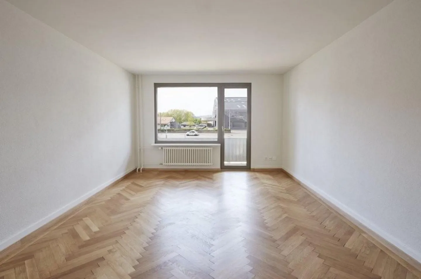Moderne Wohnung an zentraler Lage - Foto 4 von 5