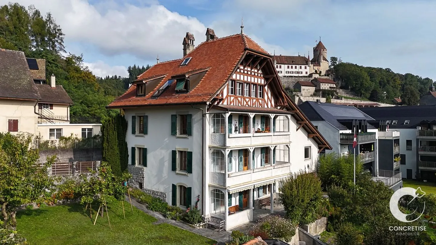 Maison individuelle à vendre - Photo 1 sur 13