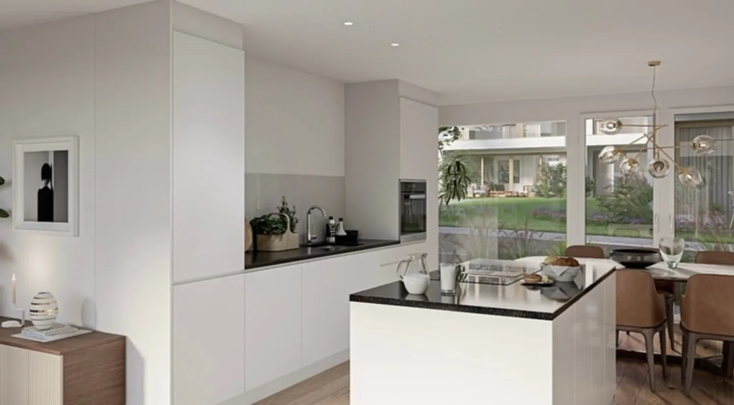Maison de ville neuve exclusive de 6,5 pièces B.1 avec aménagement de haute qualité Oberkulm AG - Photo 7 sur 10