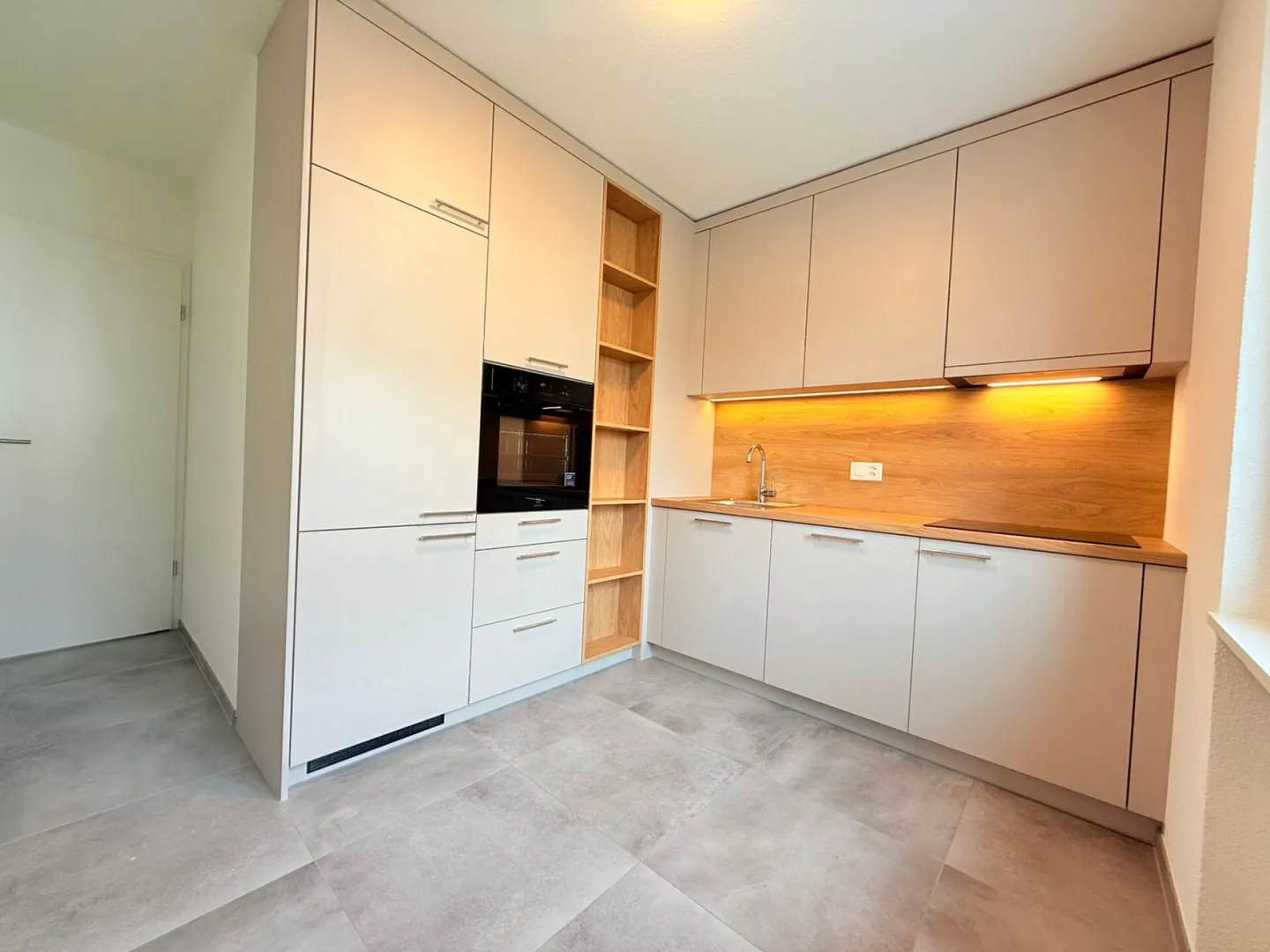 Sanierte 3.5 Zimmer Wohnung an urbaner Lage - Foto 6 von 8