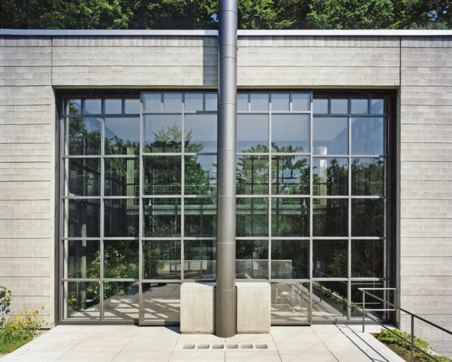 Chef-d'œuvre architectural avec vue - Photo 4 sur 11