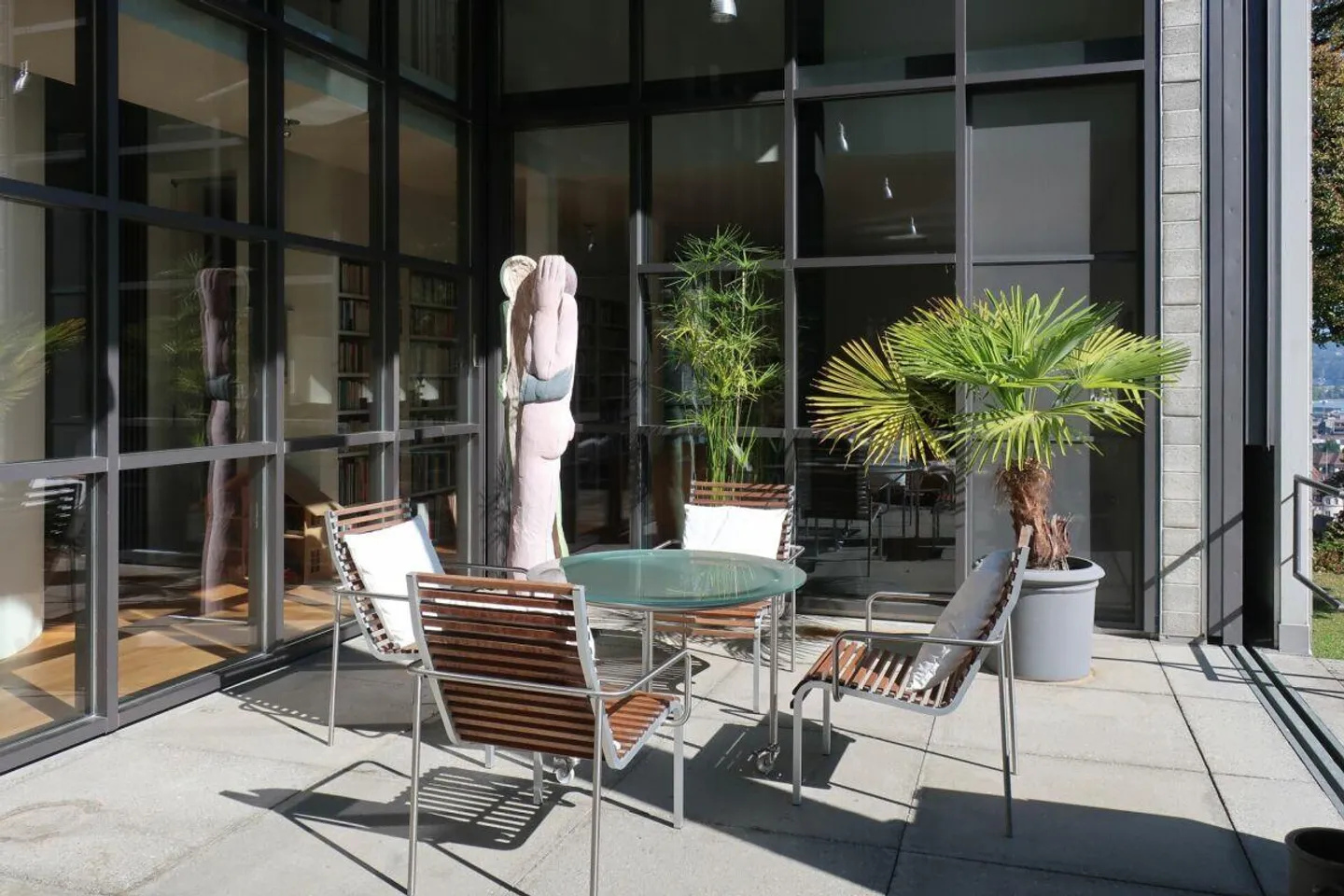 Chef-d'œuvre architectural avec vue - Photo 9 sur 11