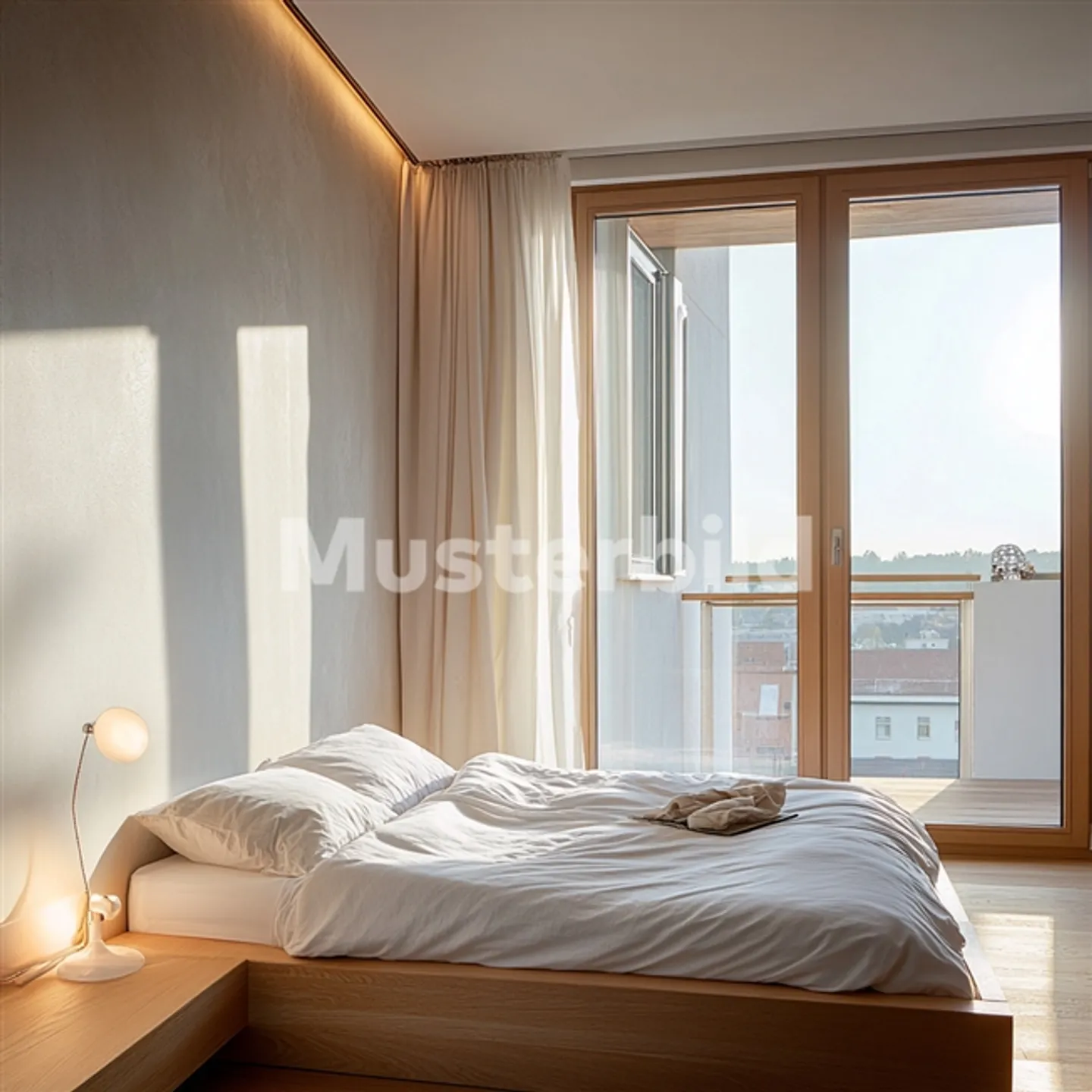 Propriété d'échange Appartement de jardin moderne 4.5 pièces à Zurich, nouvelle construction 2023 - Photo 8 sur 9