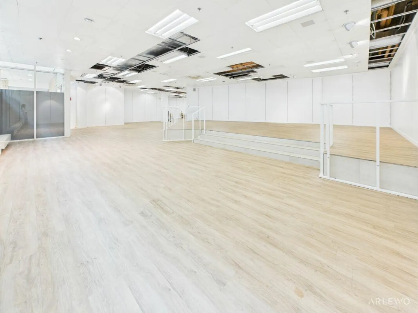 La tua nuova posizione nel cuore di Cham | 332 m² di spazio commerciale - Foto 3 di 10