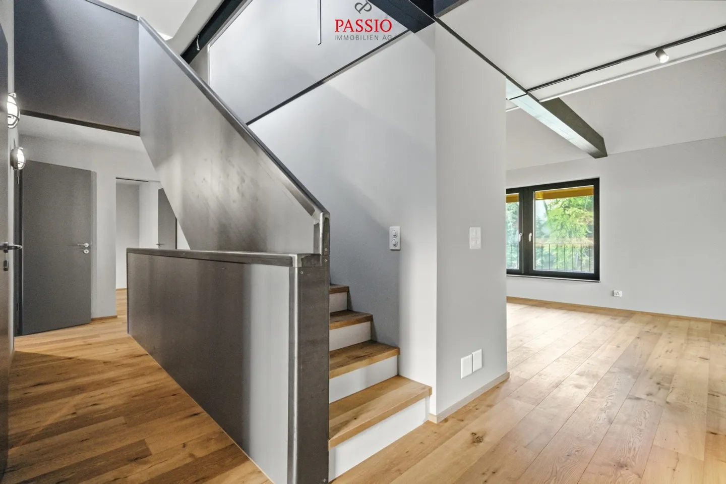 Erstbezug: 4.5-Zimmer-Neubau-Triplexwohnung direkt an der Aare - Foto 5 di 34