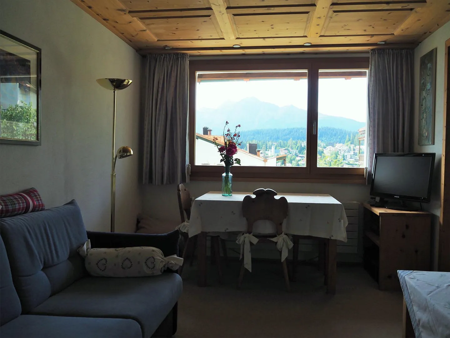Sonnige 2-Zimmer Wohnung - Foto 2 von 6