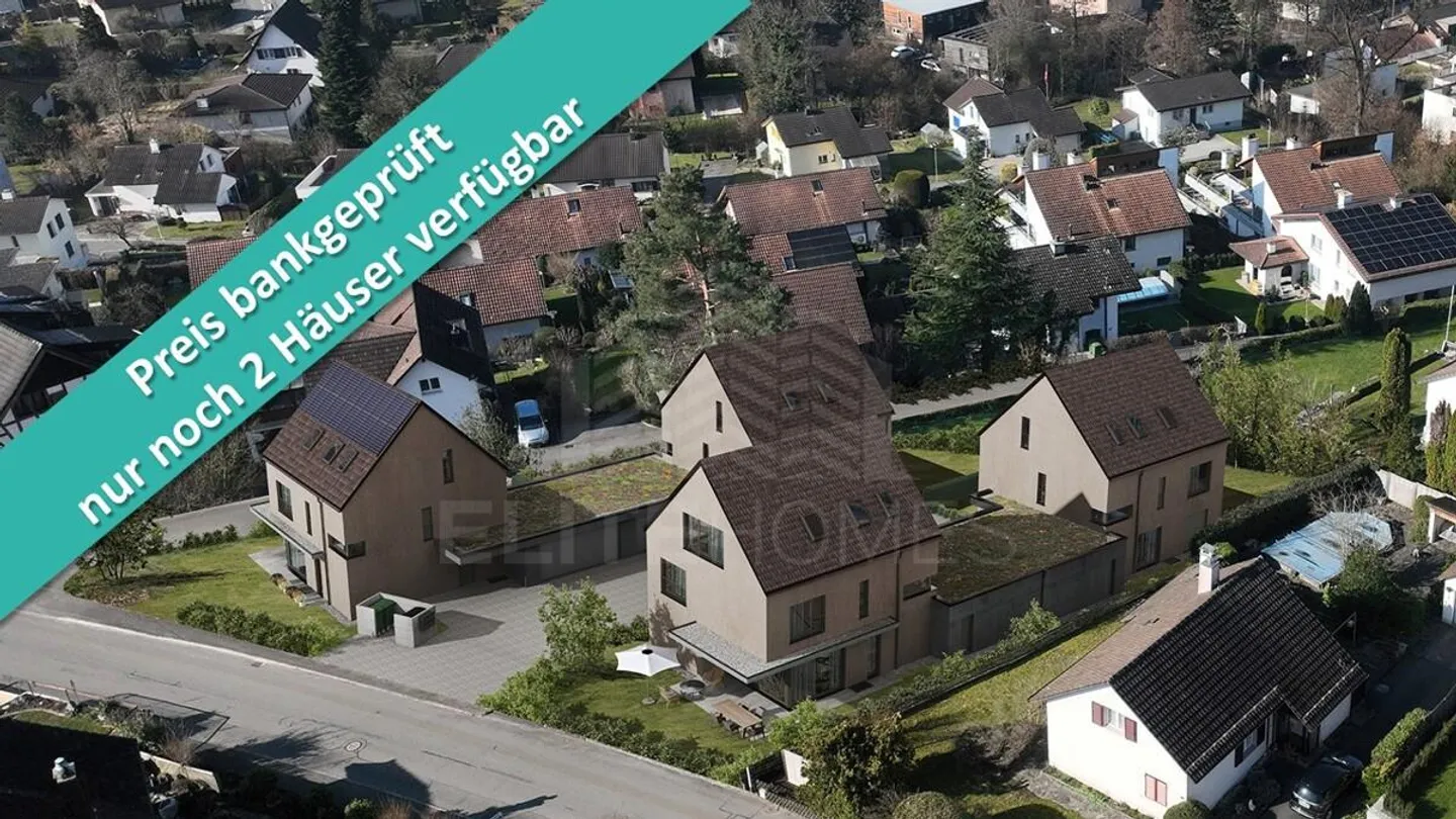EXKLUSIVES EINFAMILIENHAUS IN BEVORZUGTER LAGE VON WOHLEN - Foto 1 von 5