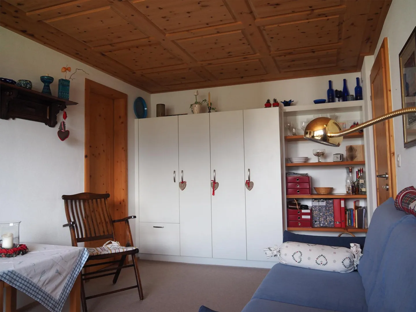 Sonnige 2-Zimmer Wohnung - Foto 5 von 6