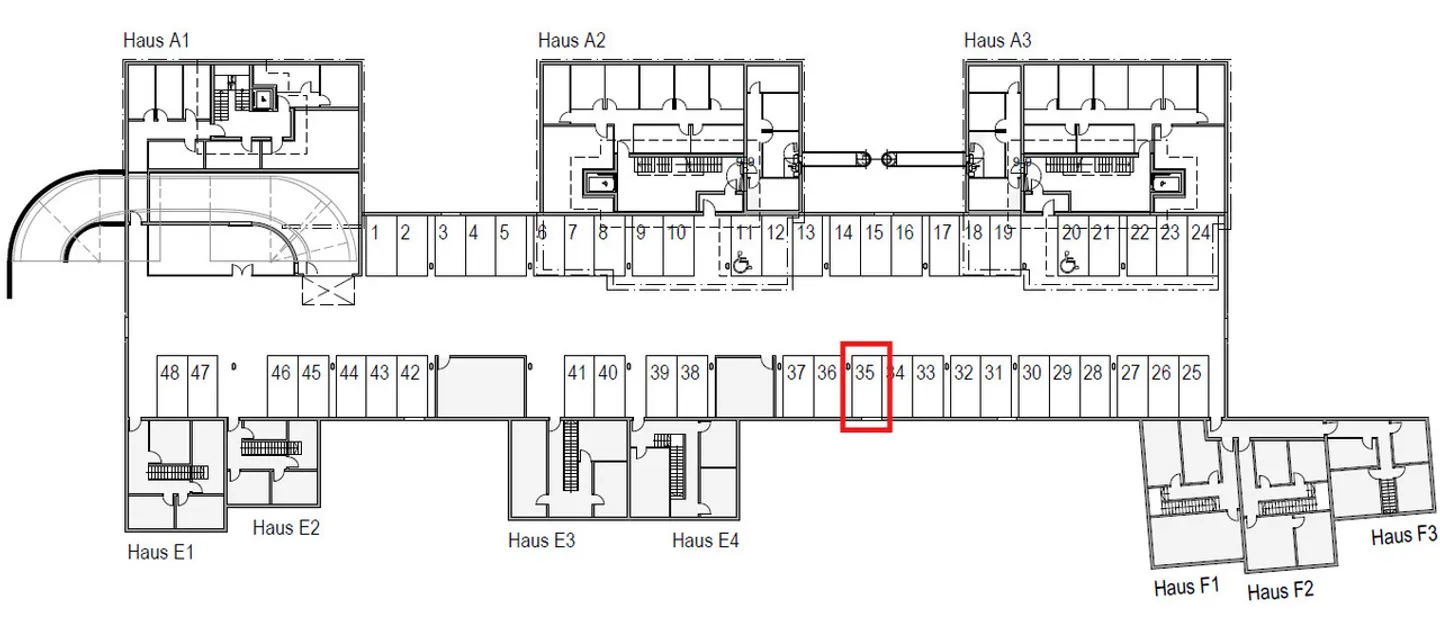 Parking Space in Wohlenschwil - Photo 2 of 2