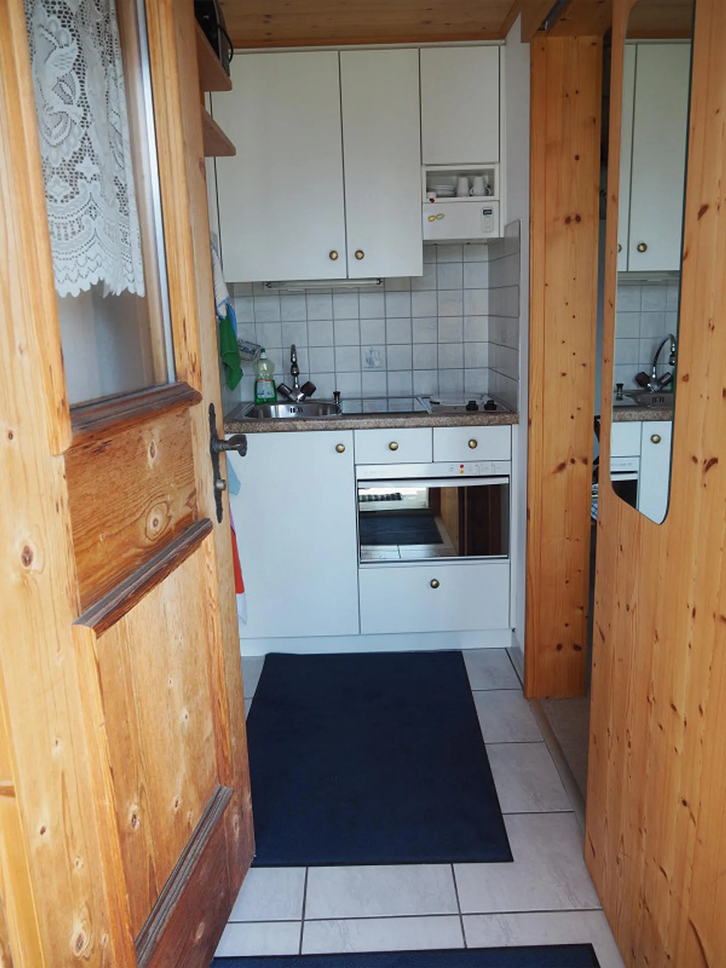Sonnige 2-Zimmer Wohnung - Foto 6 von 6
