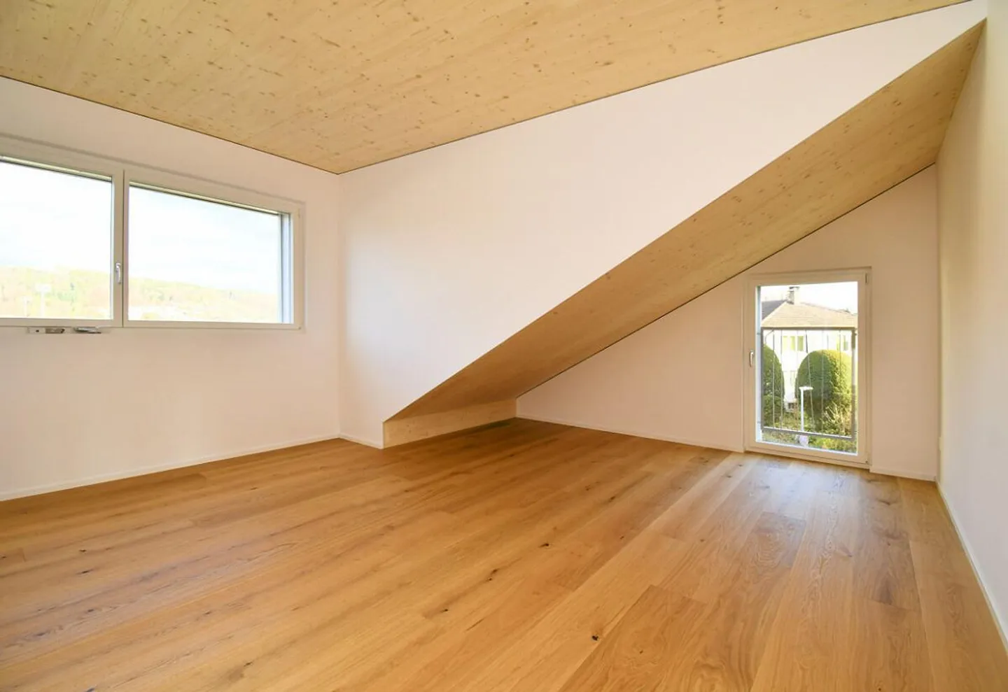 Appartement en penthouse spacieux à louer dans un standard de propriété! - Photo 5 sur 14