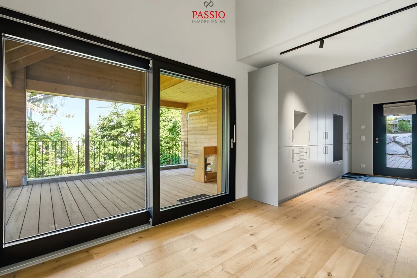 Erstbezug: 4.5-Zimmer-Neubau-Triplexwohnung direkt an der Aare - Foto 10 di 34
