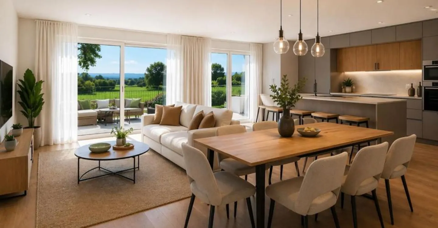 Last availabilities - Only 3 apartments left in Marchissy - Photo 4 of 8