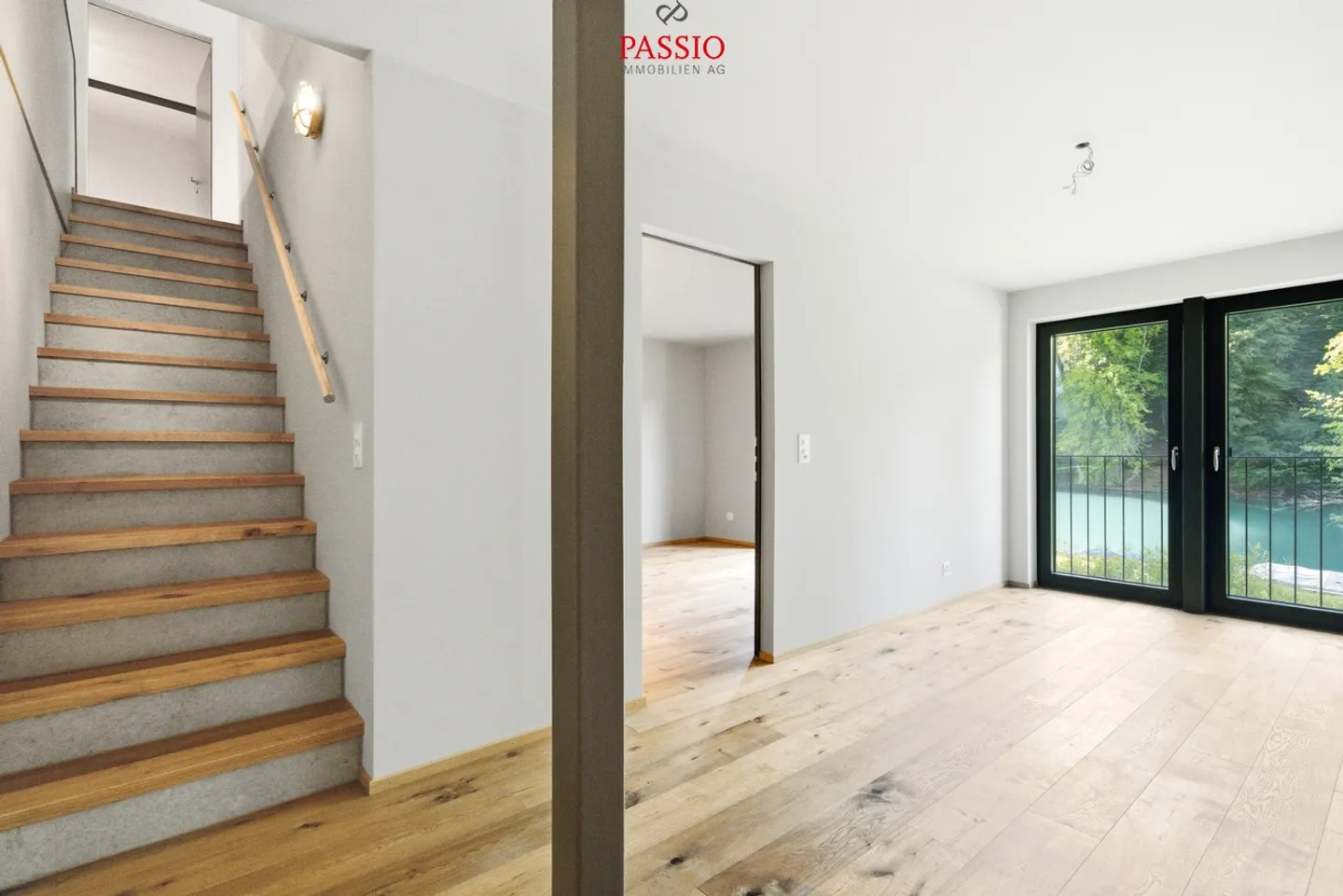 Erstbezug: 4.5-Zimmer-Neubau-Triplexwohnung direkt an der Aare - Foto 20 di 34