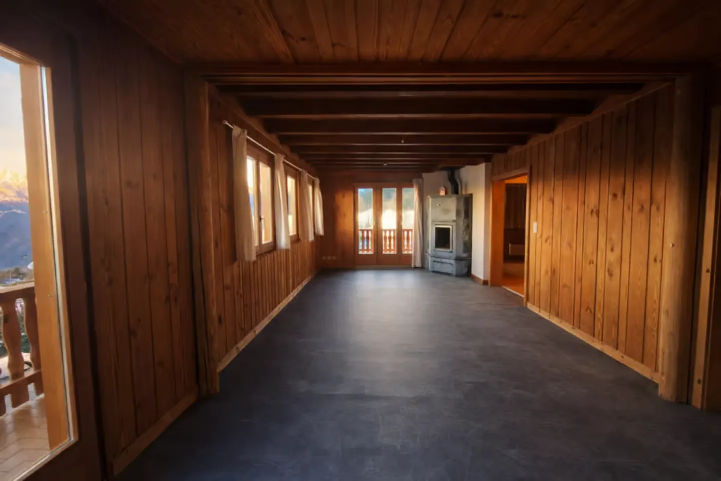Chalet authentique aux Giettes - Photo 8 sur 13