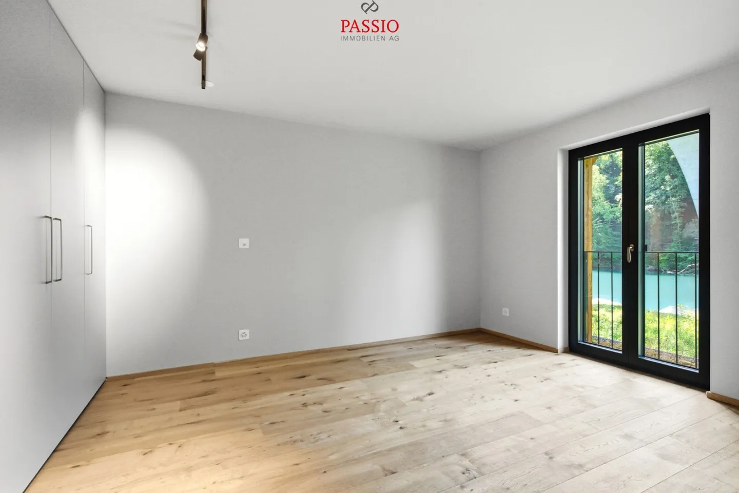 Erstbezug: 4.5-Zimmer-Neubau-Triplexwohnung direkt an der Aare - Foto 22 di 34