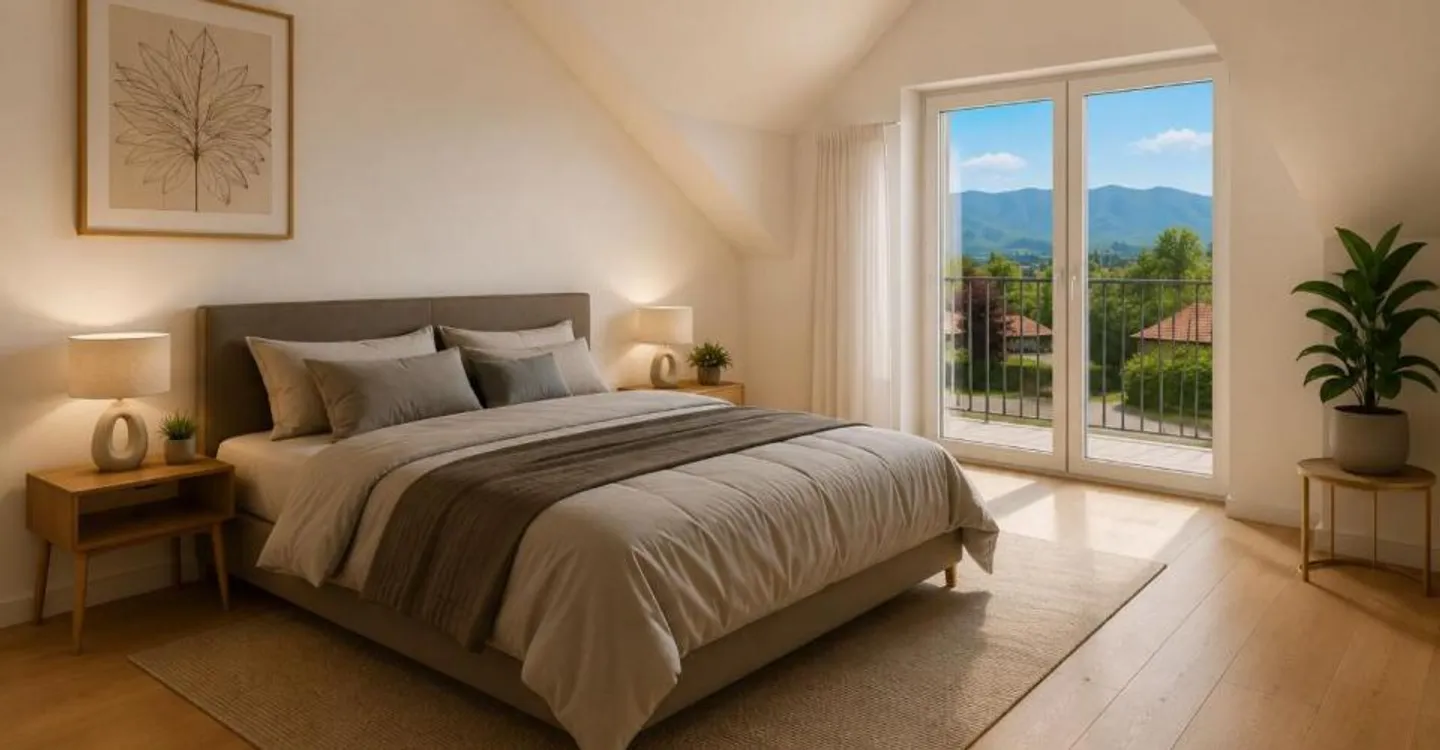 Last availabilities - Only 3 apartments left in Marchissy - Photo 5 of 8