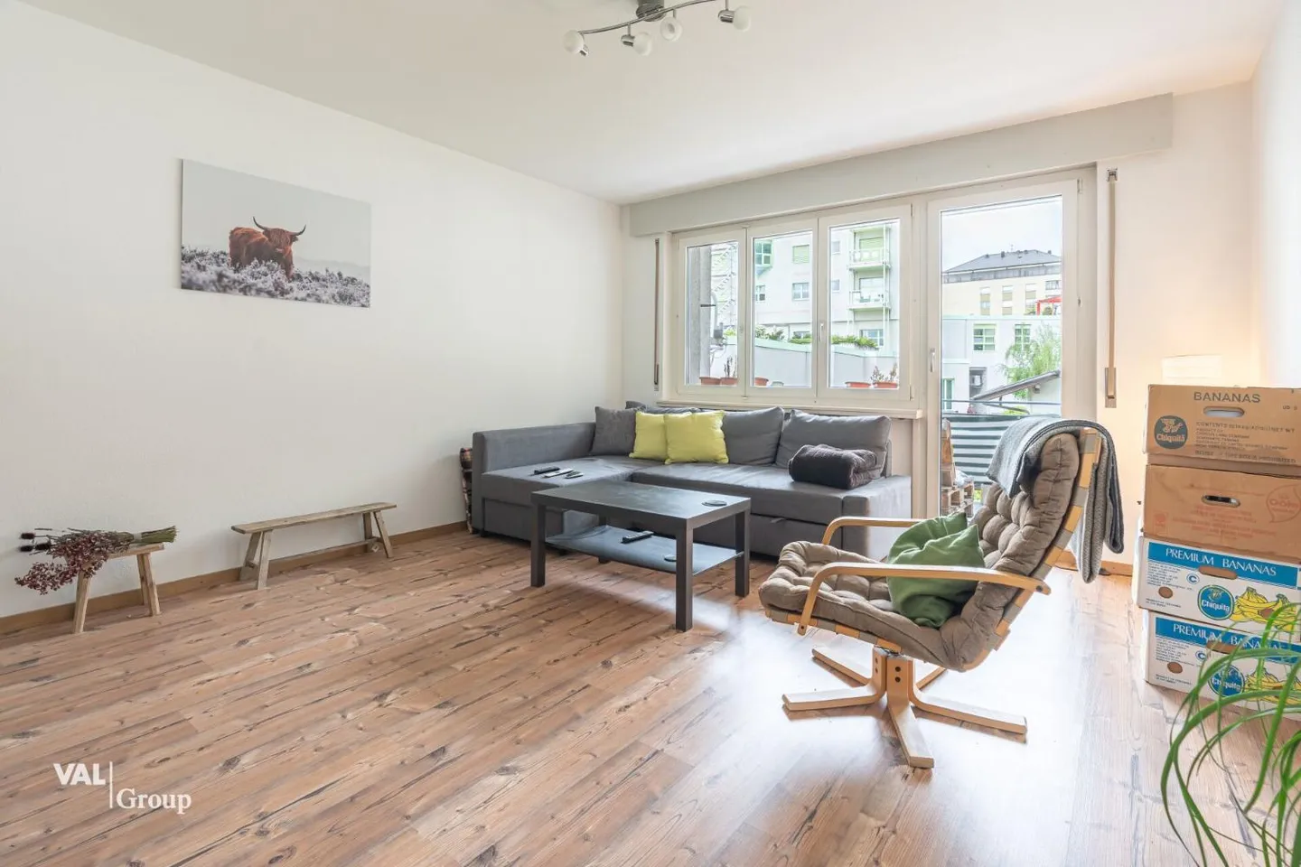 Grosszügige 4.5 Zimmer Wohnung - Foto 5 von 10