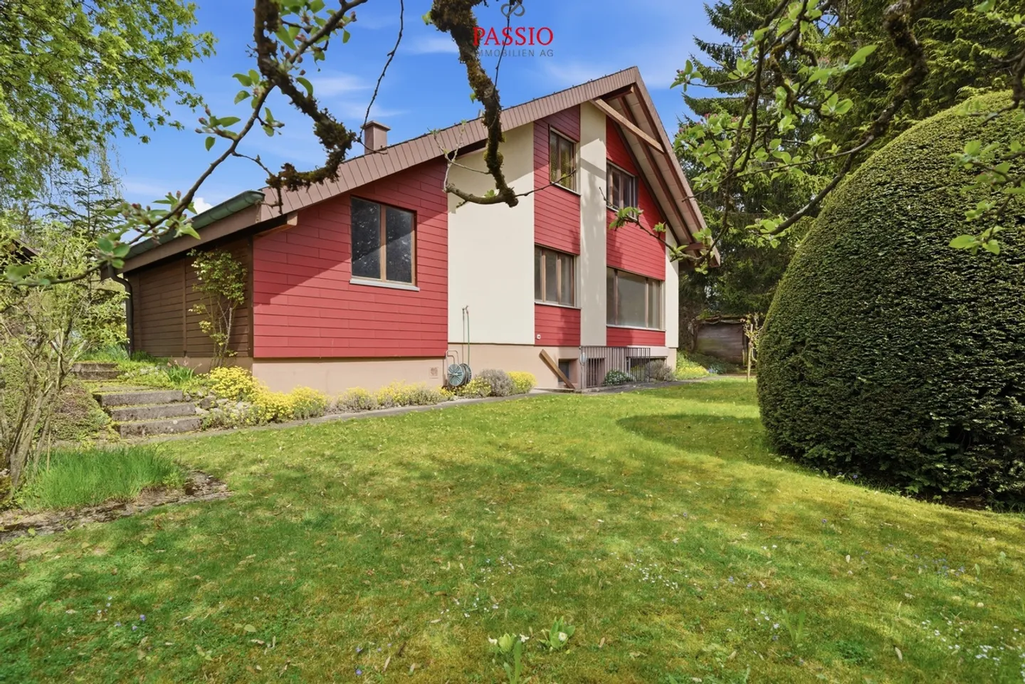 Maison individuelle spacieuse de 6 pièces avec jardin et potentiel locatif - Photo 31 sur 36