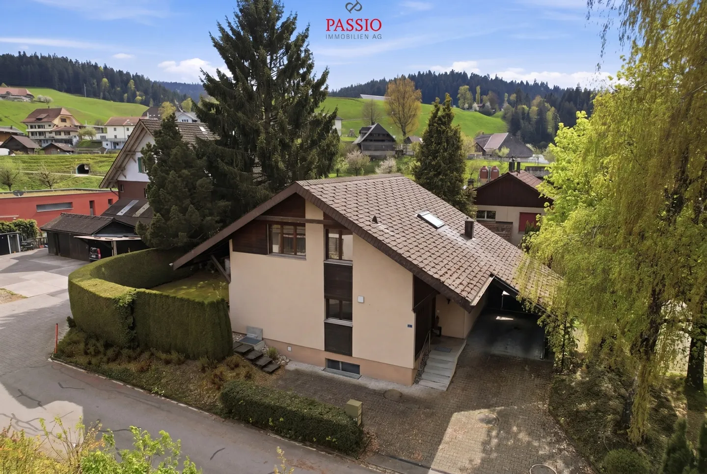 Maison individuelle spacieuse de 6 pièces avec jardin et potentiel locatif - Photo 34 sur 36