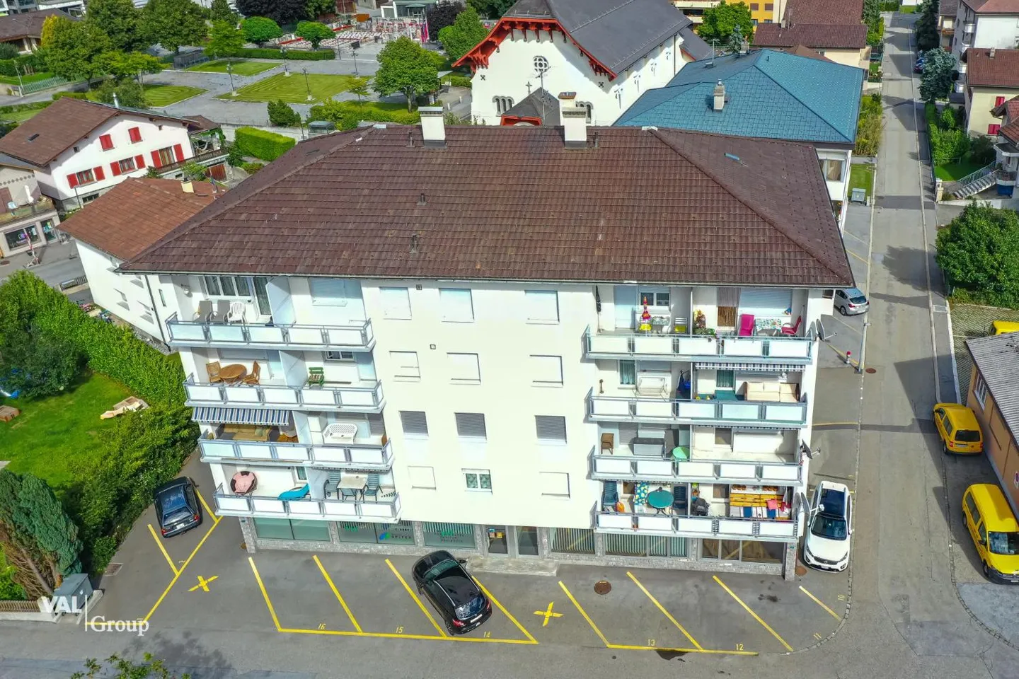 Grosszügige 4.5 Zimmer Wohnung - Foto 9 von 10