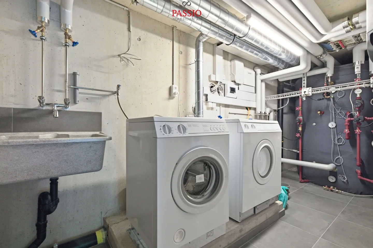 Erstbezug: 4.5-Zimmer-Neubau-Triplexwohnung direkt an der Aare - Foto 29 di 34