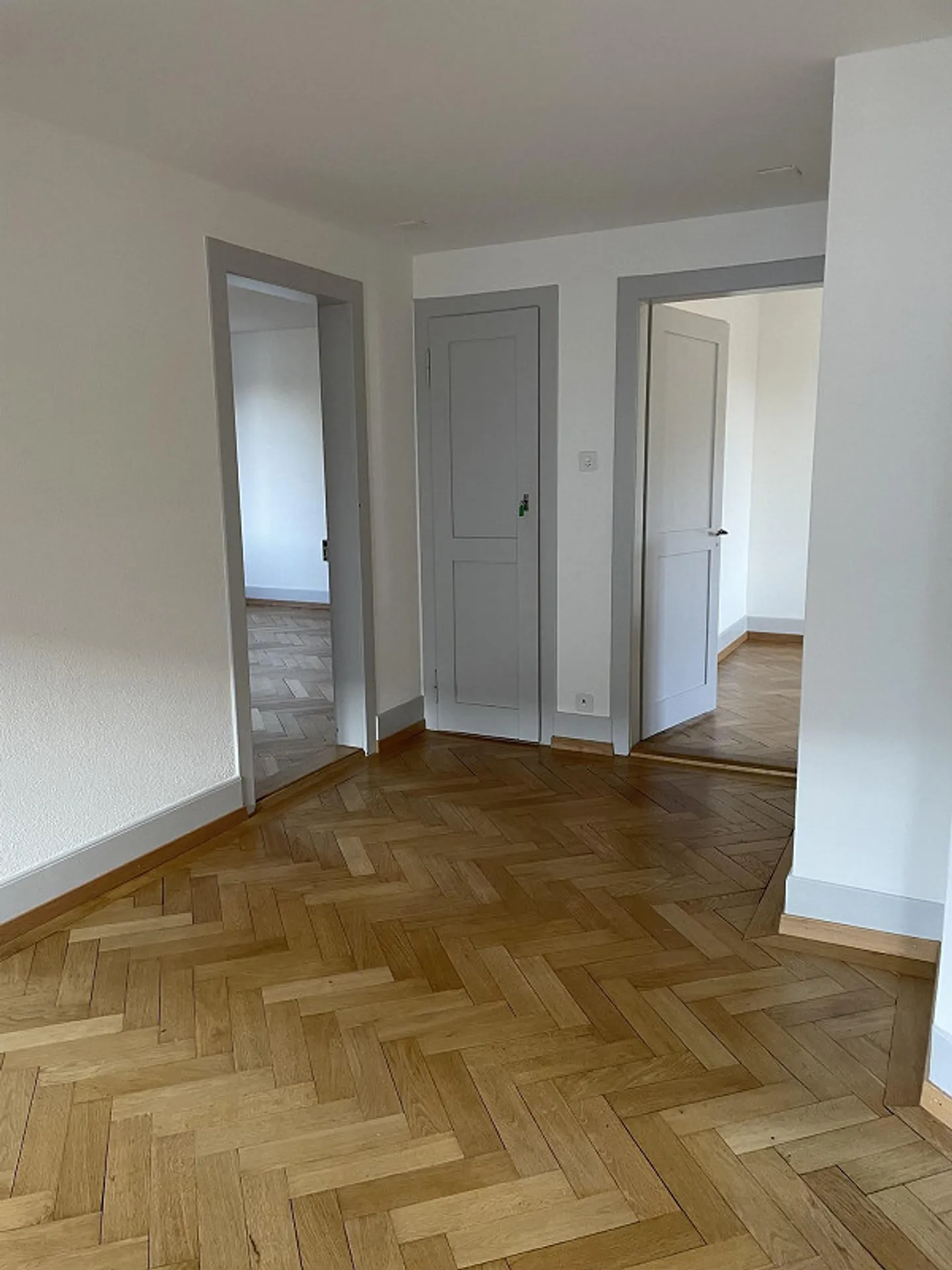 Bright 3.5-room apartment in Ostring district - Photo 3 of 11