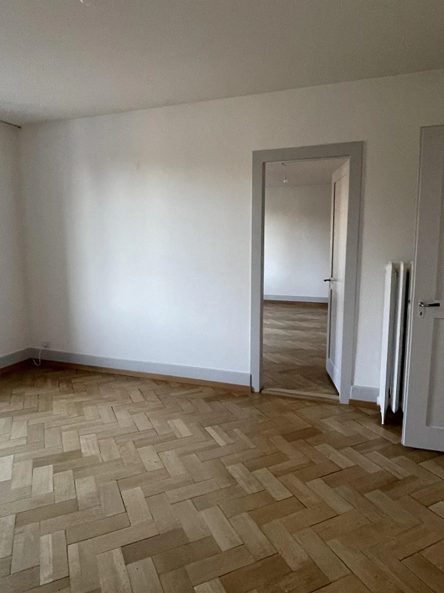 Bright 3.5-room apartment in Ostring district - Photo 8 of 11