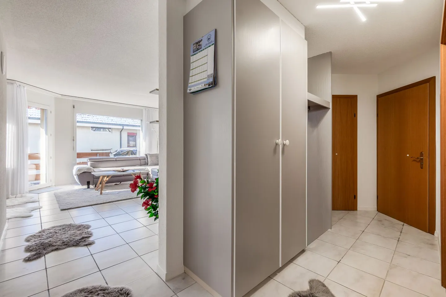 Appartement lumineux de 4,5 pièces dans un emplacement calme et central à Derendingen ! - Photo 10 sur 19