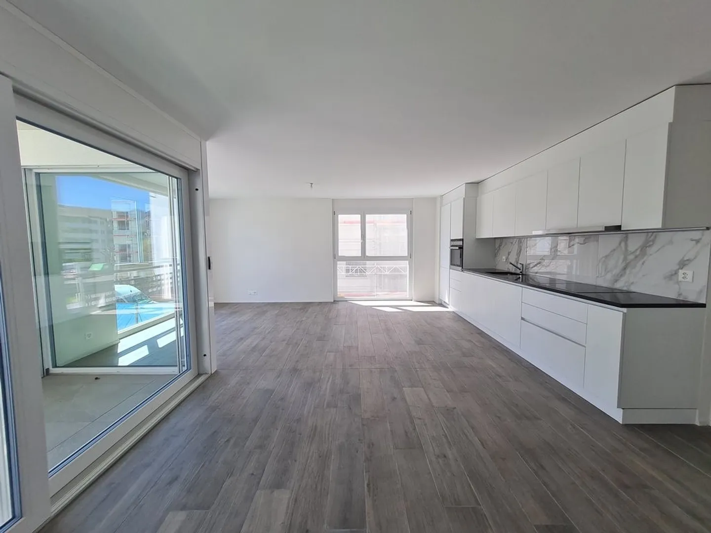 Appartamento 3,5 locali per CHF 1600.-/mese spese incluse - Foto 3 di 6