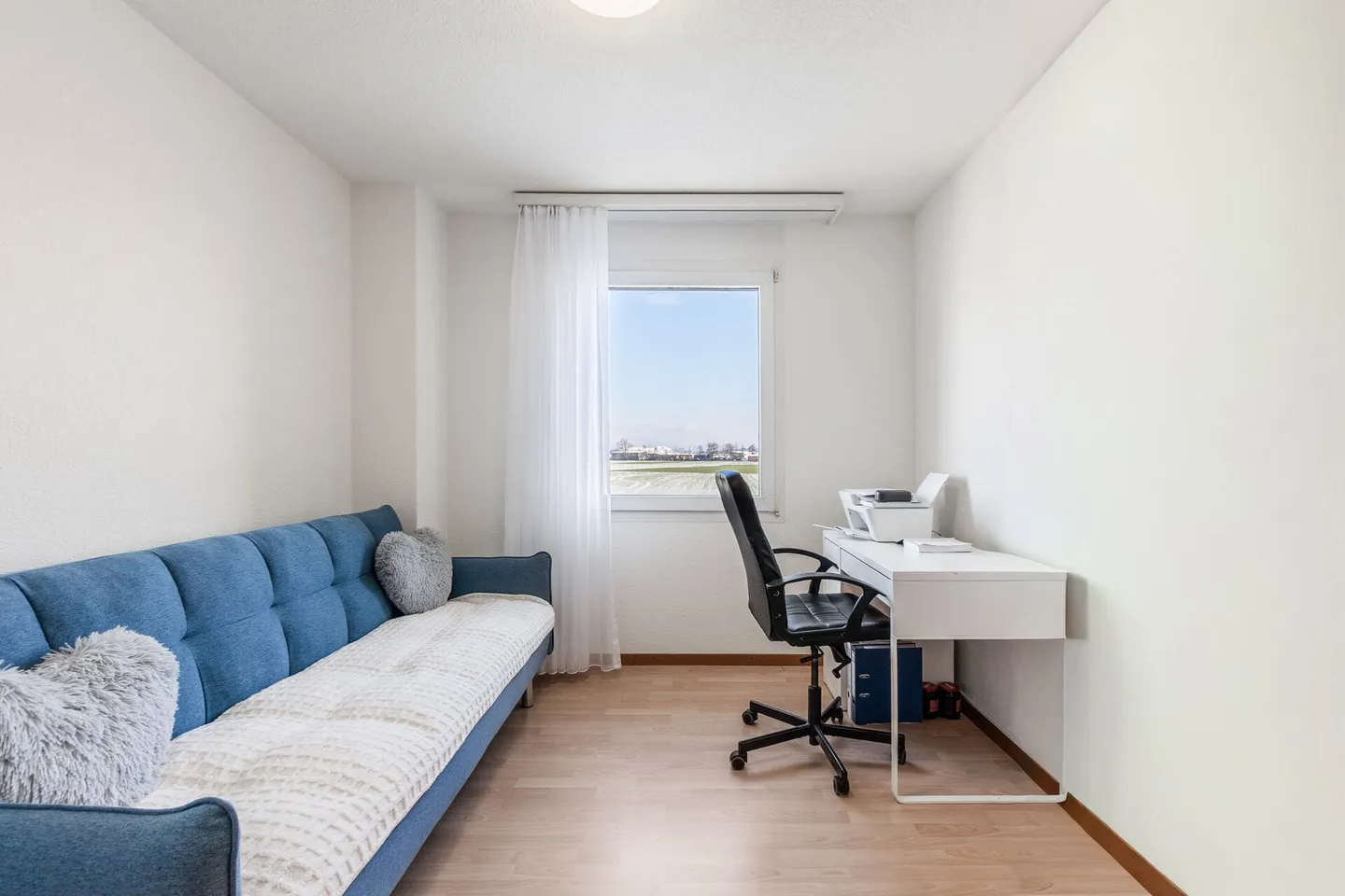 Appartement lumineux de 4,5 pièces dans un emplacement calme et central à Derendingen ! - Photo 13 sur 19