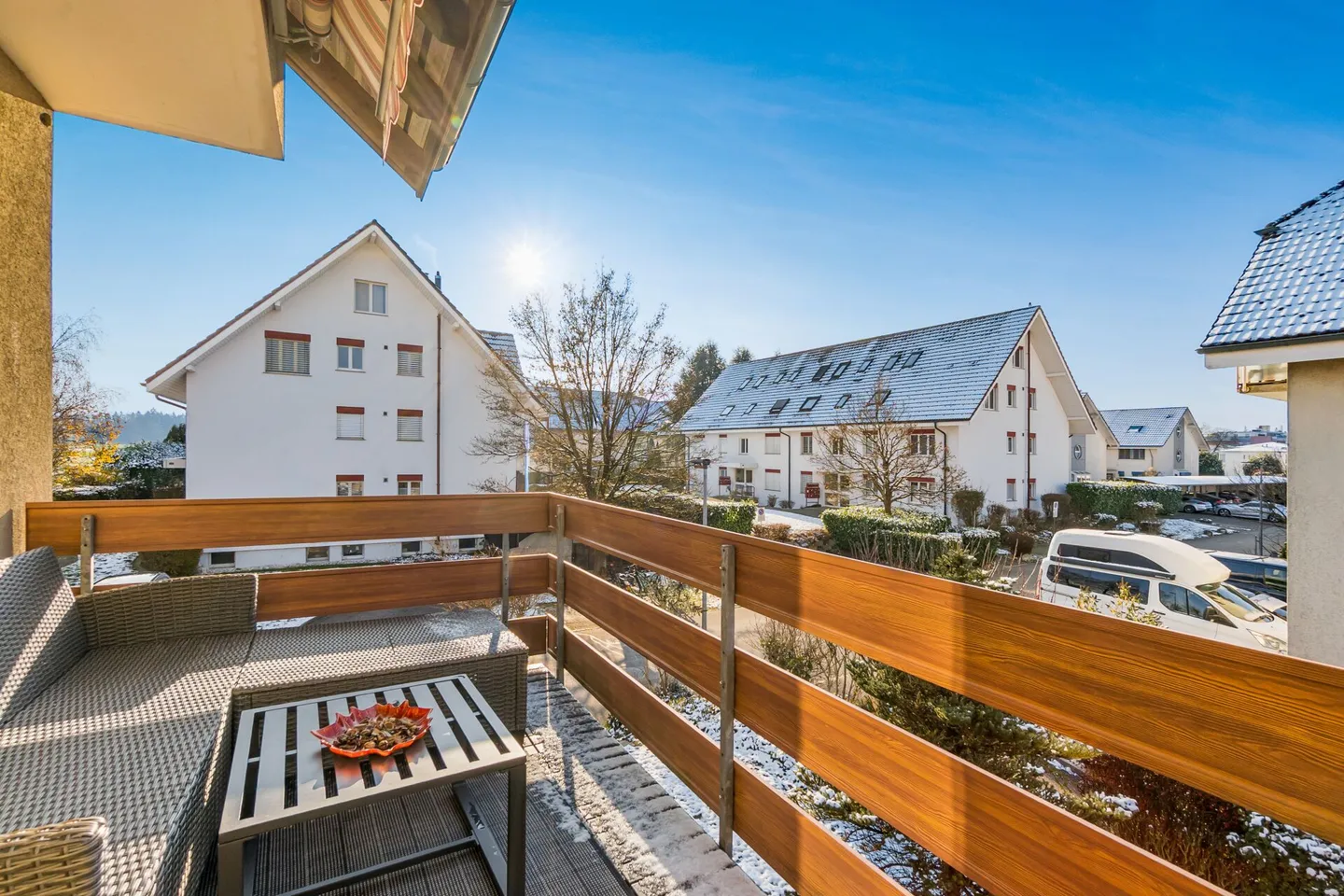 Appartement lumineux de 4,5 pièces dans un emplacement calme et central à Derendingen ! - Photo 16 sur 19