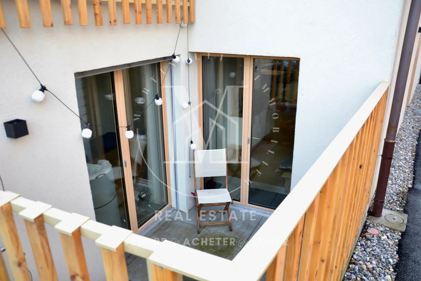 Bel appartement 3.5 pièces au rez-de-chaussée – 83 m² à Trélex - Photo 5 sur 6