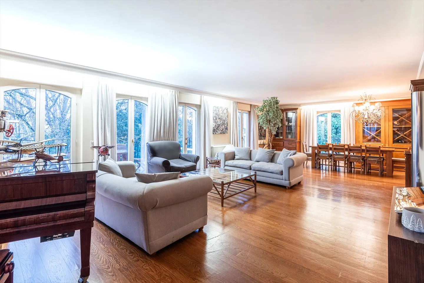 APPARTAMENTO LUSSUOSO A CHAMPEL - Foto 2 di 13