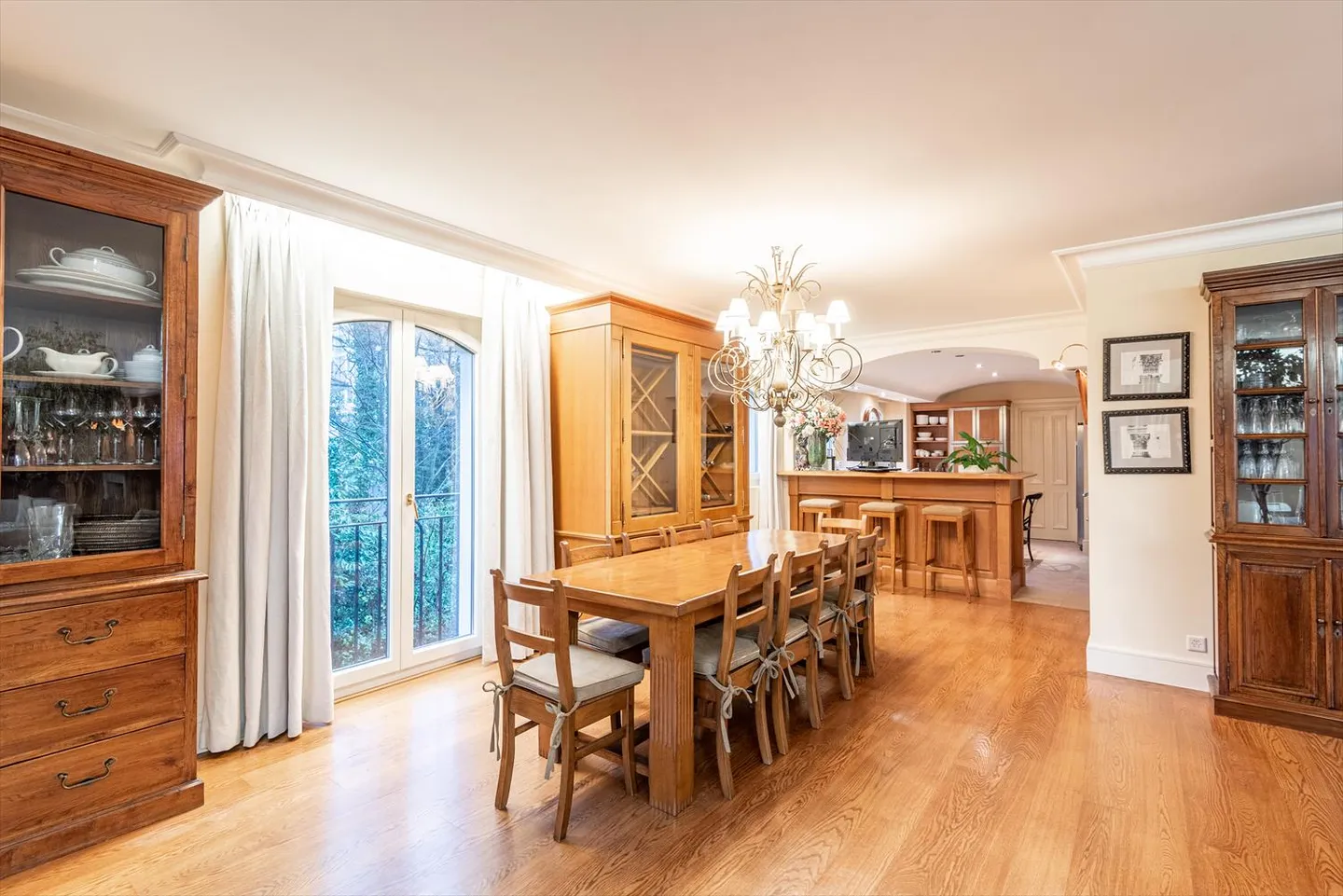 APPARTAMENTO LUSSUOSO A CHAMPEL - Foto 6 di 13