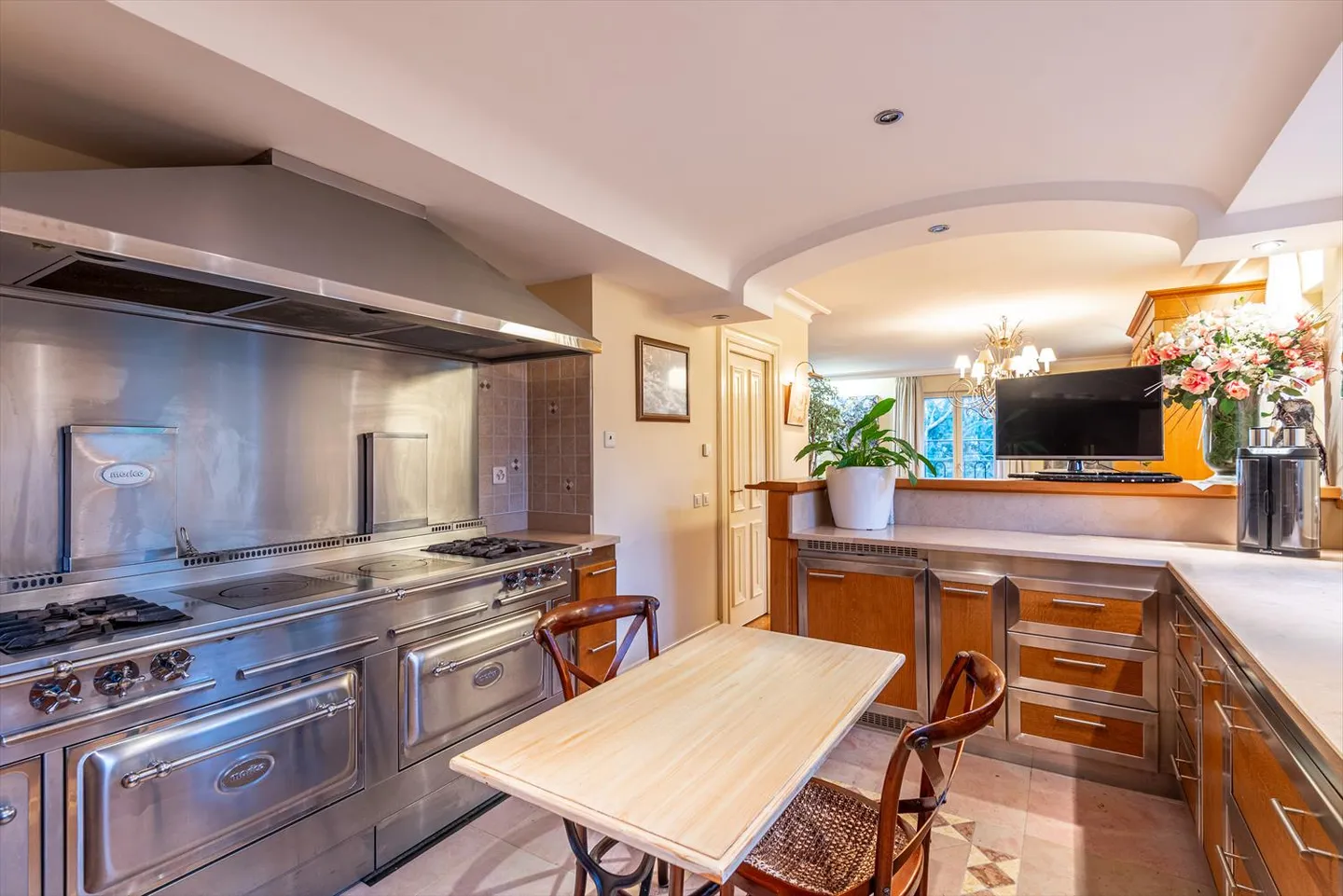 APPARTAMENTO LUSSUOSO A CHAMPEL - Foto 4 di 13